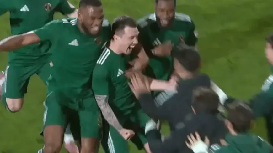 Ryan Jack on cusp of history as little known club on brink of shock promotion