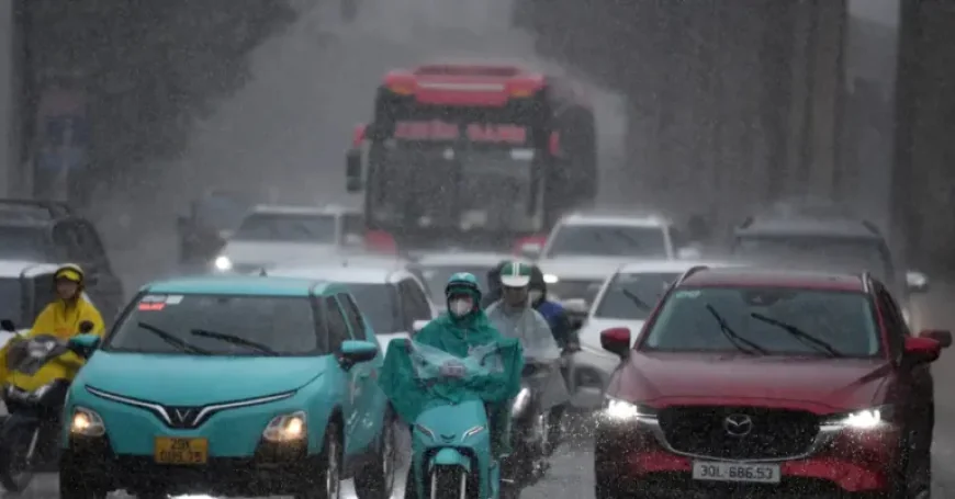 Weather Forecasting: Cold Front to Hit Northern Region from April 22 Night