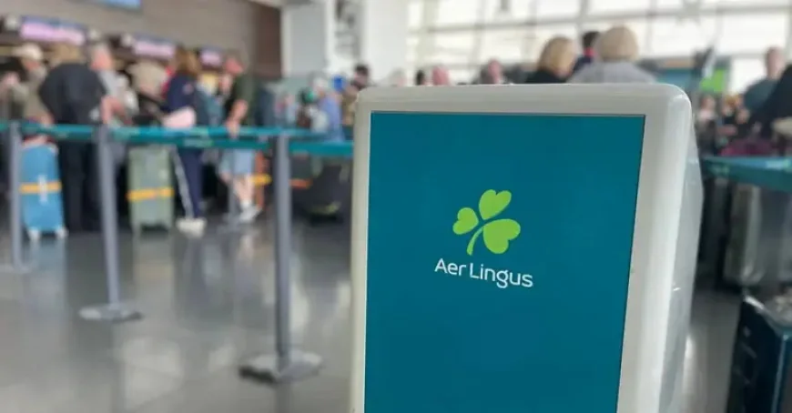 Aer Lingus Flight Cancellations Hit Summer Schedule as Maintenance Cuts Mount