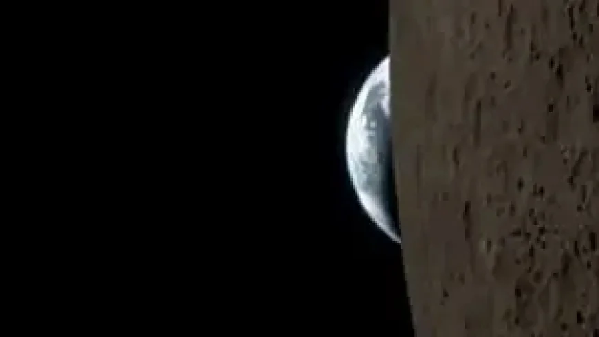 Apollo v Artemis: How the Earth Changed in 58 Years