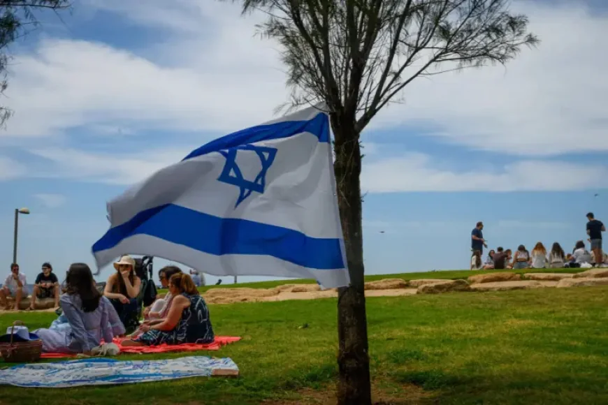 Yom Haatzmaut as 2025 Approaches: Ceremony, Tension, and a Nation at a Crossroads