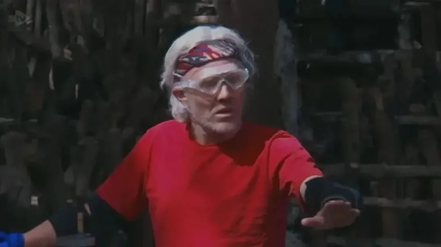 Jimmy Bullard Adam Thomas row puts 20% fee at risk in I’m a Celeb final chaos