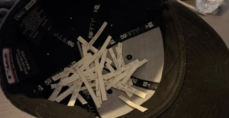 2026 NFL Mock Draft: Predicting Picks with the Hat Method