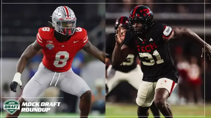 Arvell Reese and the Jets’ quiet draft choice that could reshape a rebuild