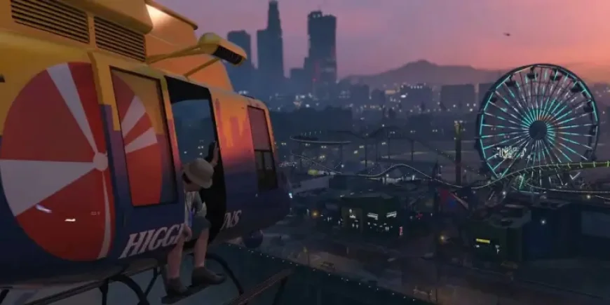 Gta Online Marks a 4X Rewards Farewell as an Era Closes