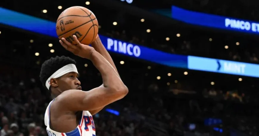 Sixers Even Series Against Celtics with Edgecombe’s Resilient Performance