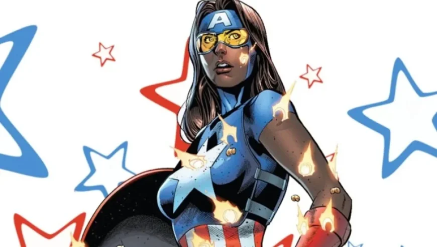 Daredevil: Born Again Unveils Future Captain America