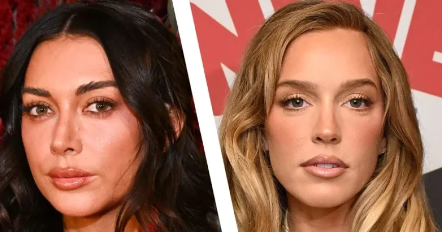 Brianna Accuses Alex Cooper of Ruining Friendship with Grace