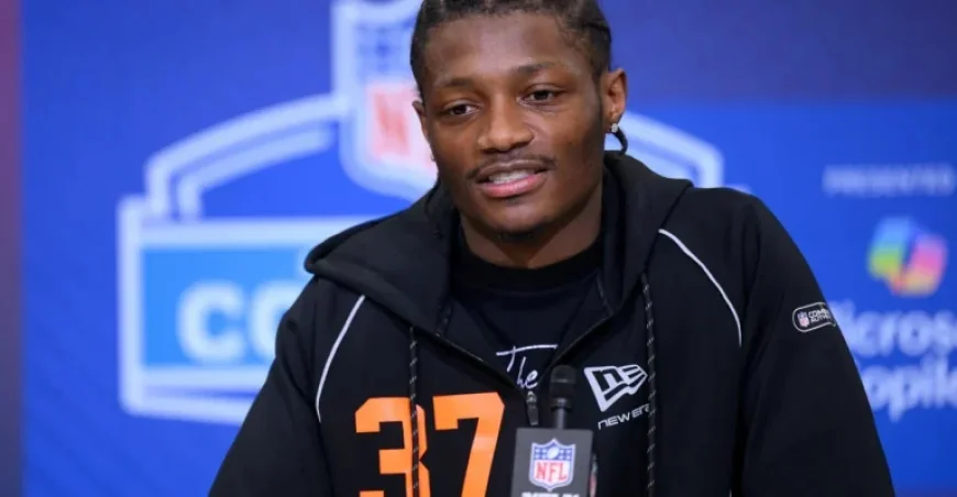 NY Giants Eye Wide Receivers for No. 5 NFL Draft Pick