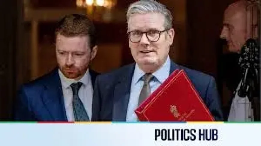 Keir Starmer Pmqs: 5 Signs the Mandelson Vetting Row Is Still Escalating