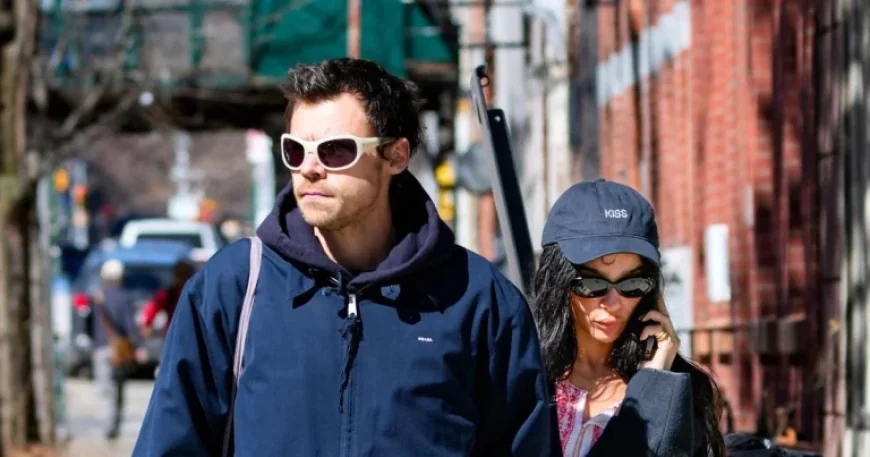 Zoë Kravitz and Harry Styles Engagement Rumors: Are They True?