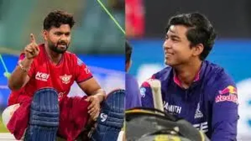 Rr Vs Lsg: Mayank Yadav returns as LSG choose to bowl against RR