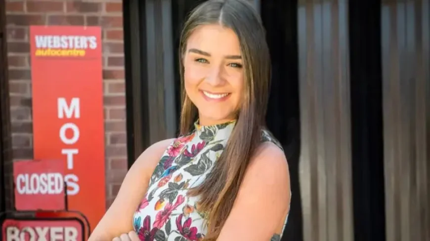 Brooke Vincent Lands a Powerful 1-Screen Return in Rival Soap Role