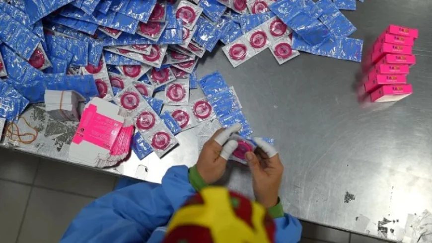 Iran Conflict Prompts Possible Condom Price Increase