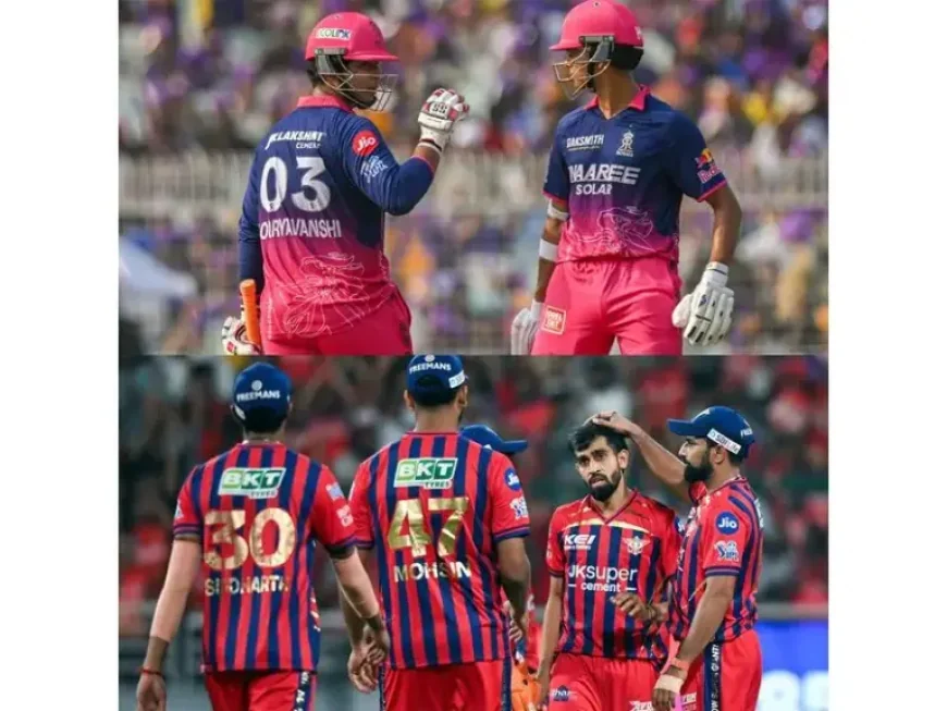 Rr Vs Lsg exposes a sharp mismatch between momentum and survival