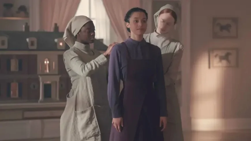 Chase Infiniti and the quiet shift behind The Testaments