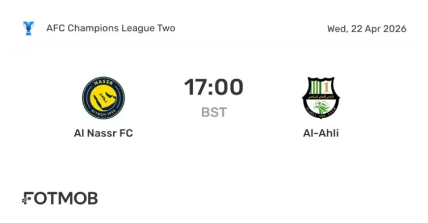 Al-nassr Vs Al Ahli: 5 things the semi-final setup reveals before Dubai kick-off