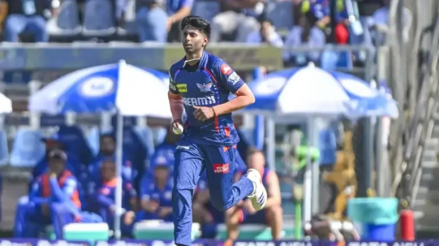 Mayank Yadav Returns For LSG vs RR In IPL 2026 After Long Wait