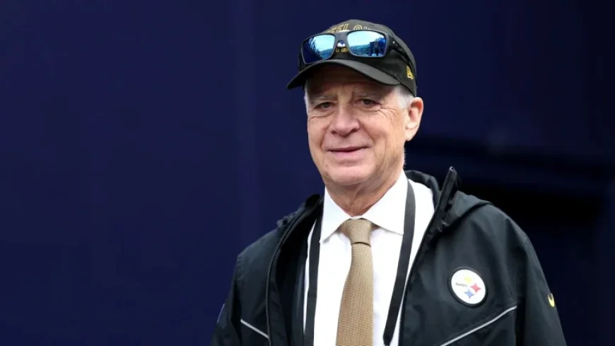 NFL Approves Rooney’s Request: Move Ravens Fans Behind Steelers at Draft