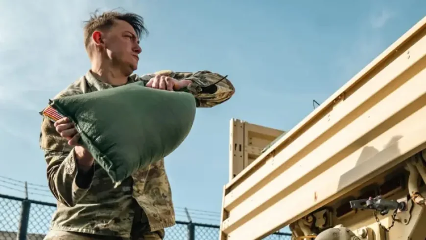 Army Cft Exposes a New Readiness Standard—and a Harder Test for Combat Soldiers