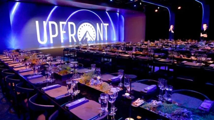 Paramount Unveils 2026 Movie Slate, Pluto TV Overhaul