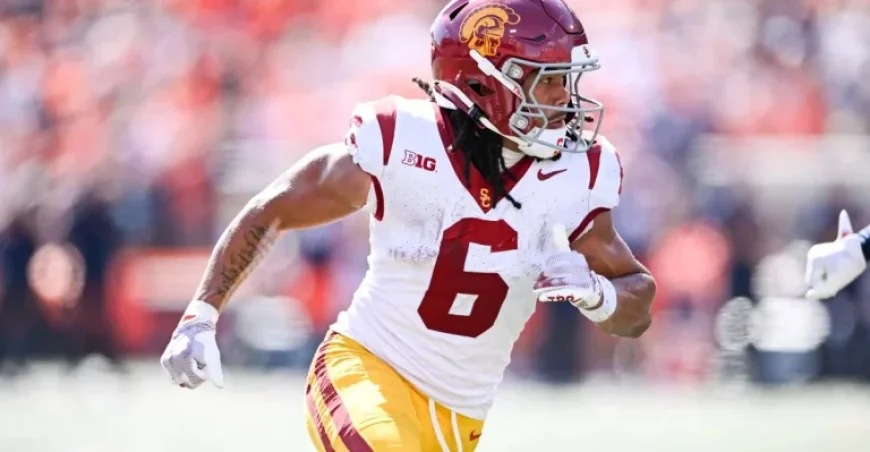 Steelers’ 7-Round Mock Draft by Bailey: Final Picks Revealed