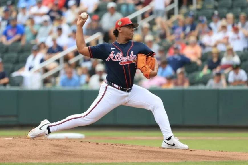 Braves Recall Didier Fuentes, Assign Ian Hamilton for Designation