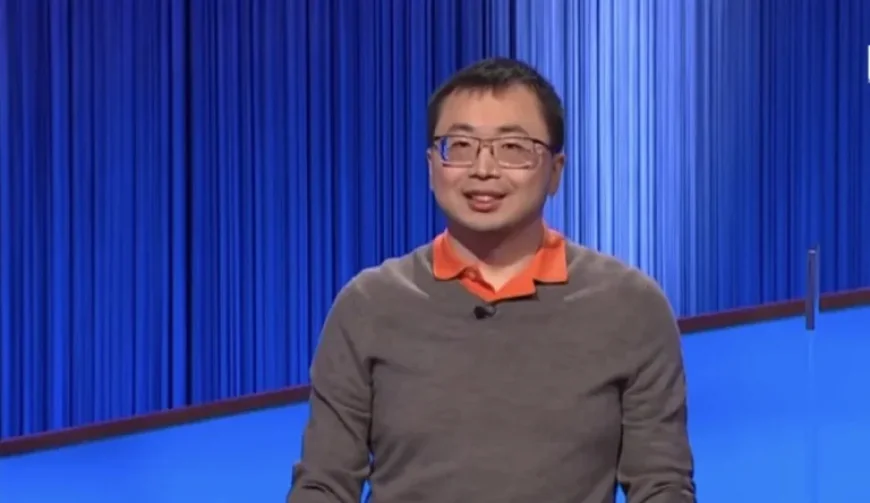 New Jeopardy! Champion Captures America’s Attention