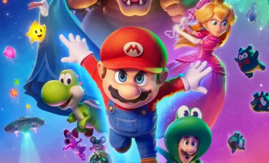 Shigeru Miyamoto Says He Found the New Super Mario Galaxy Film Reviews Strange