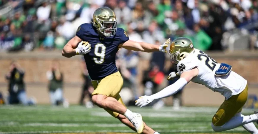 Top 6 NFL Draft Prospects to Watch Closely