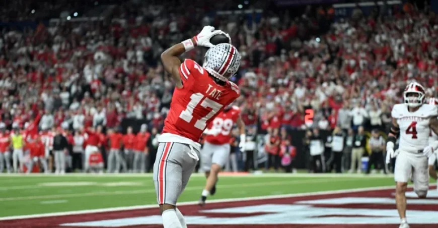 Mark Tyler Presents 2026 Washington Commanders Final Mock Draft