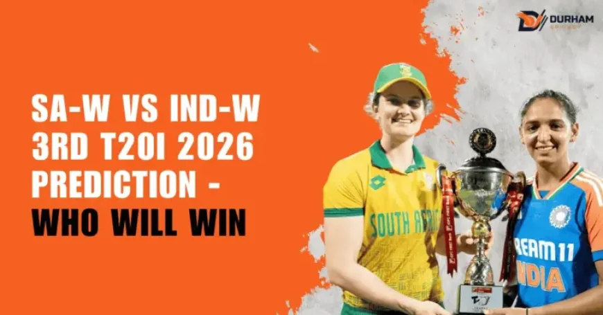 South Africa Women Vs India Women: 3rd T20I at Wanderers Could Seal 2-0 Series Sweep