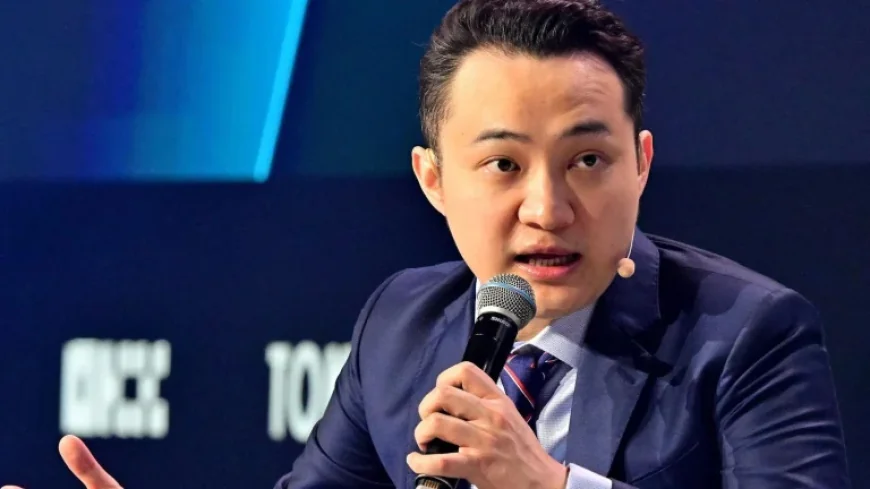 Justin Sun Sues Trump-Linked World Liberty Financial Over $45M Investment