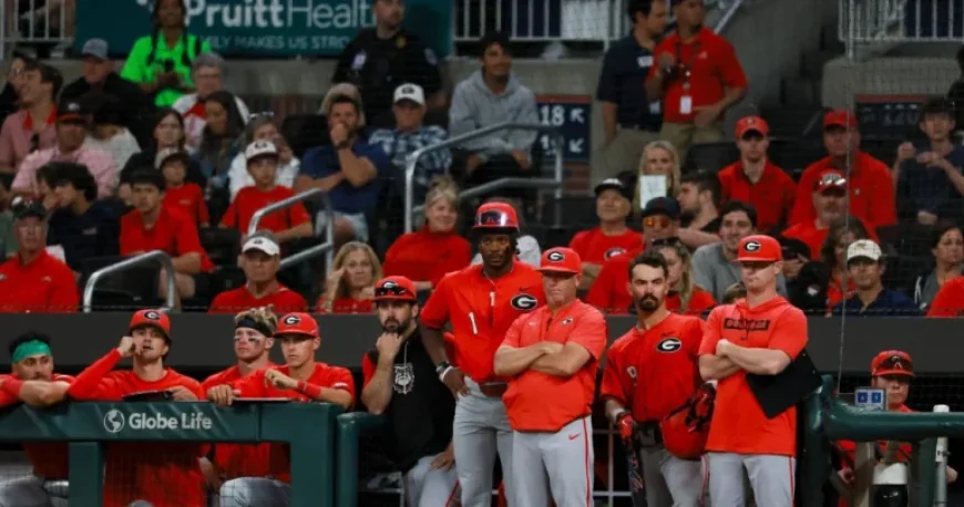 UGA, Georgia Tech Baseball Coaches Debate Neutral Site Game Value