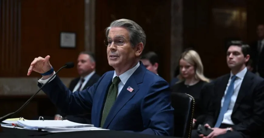 Bessent Approves Financial Aid for Oil-Rich UAE