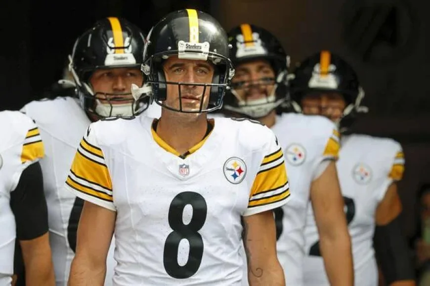 Steelers Persist as Aaron Rodgers Continues to Influence Decisions