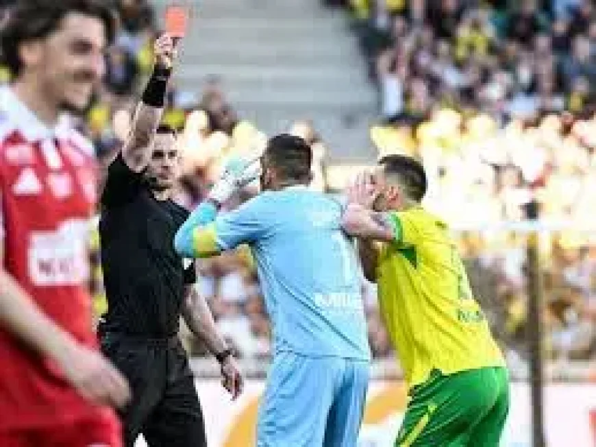 Psg Vs Nantes: Nantes Travel Depleted as Tabibou Cleared for Rearranged Ligue 1 Test