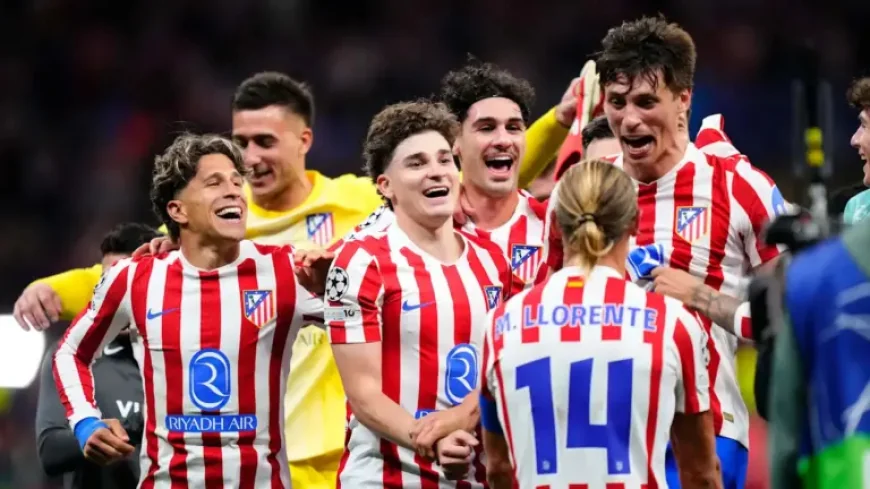 Elche C. F. – Atlético Madrid: 3 clues from a tense LaLiga night at Martínez Valero