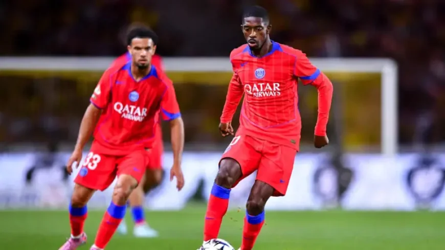 Psg Vs Nantes: PSG look to stay sharp at Parc Des Princes