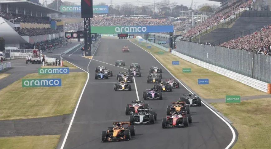 Explaining Formula 1’s Urgent Midseason Rule Changes