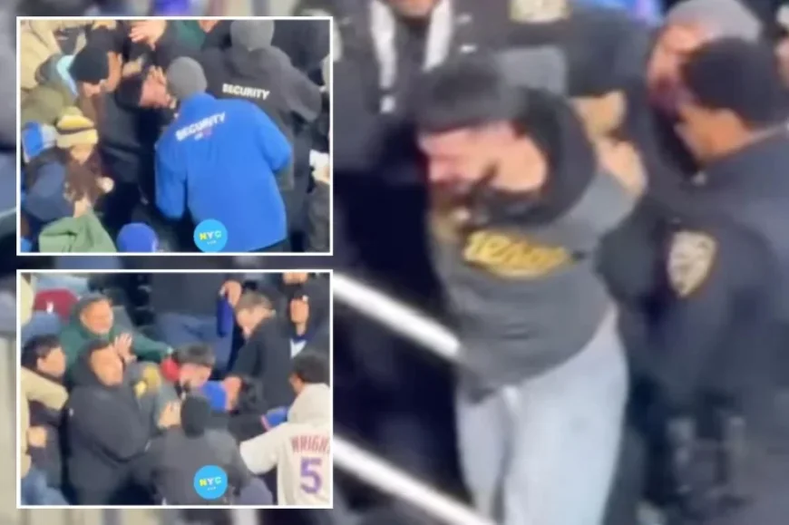 Mets, Twins Fans Clash in Wild Brawl Amid 12-Game Losing Streak