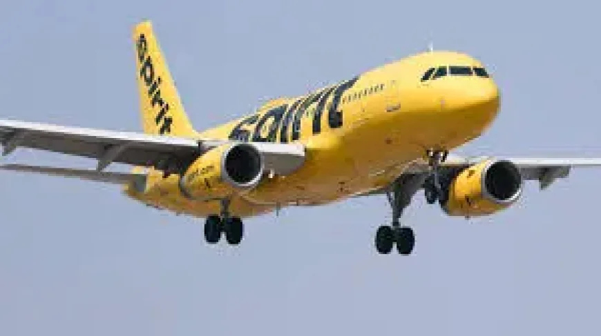 Spirit Airlines Stock as the rescue talks reach a critical point