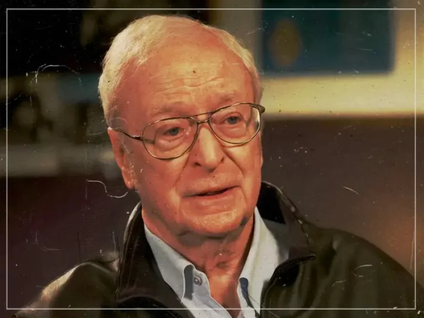 Michael Caine and the 1987 sex scene that sparked a U.S. uproar