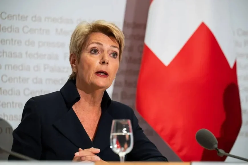 UBS Confronts $20 Billion Capital Increase Amid Swiss Regulatory Rift