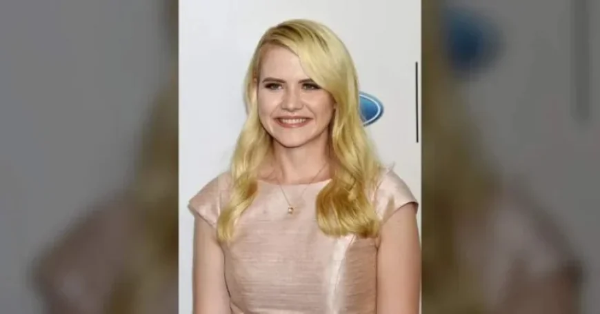 Elizabeth Smart Stuns as Bodybuilder in Astonishing Photos
