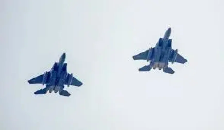 South Korea Fighter Jets Collide After Pilots Took Photos, Report Finds