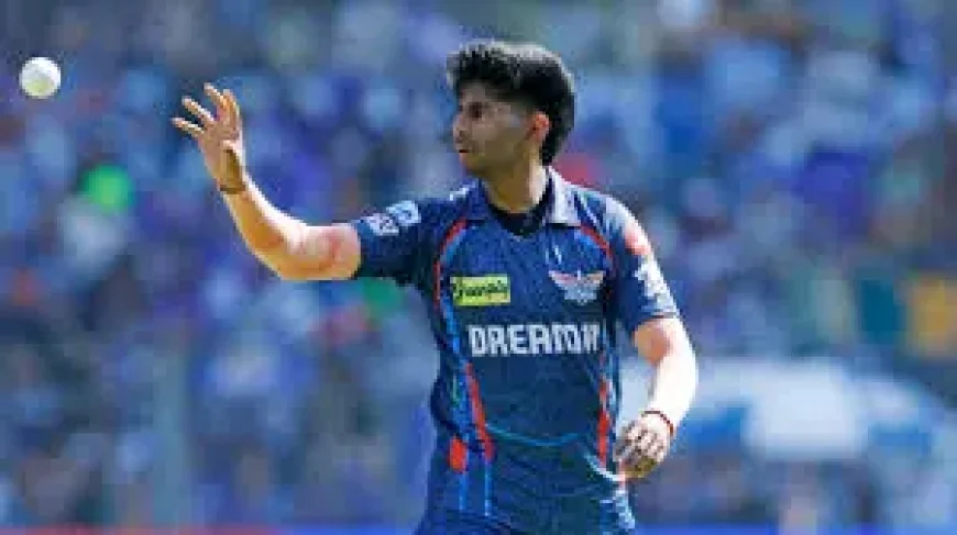 Mayank Yadav returns for Lucknow Super Giants: a comeback framed by patience and selection pressure