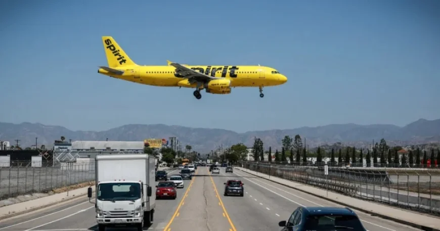 Spirit Airlines Approaches Trump Administration for Bailout Agreement