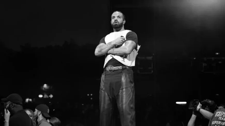 Drake Announces Iceman Album Release Date