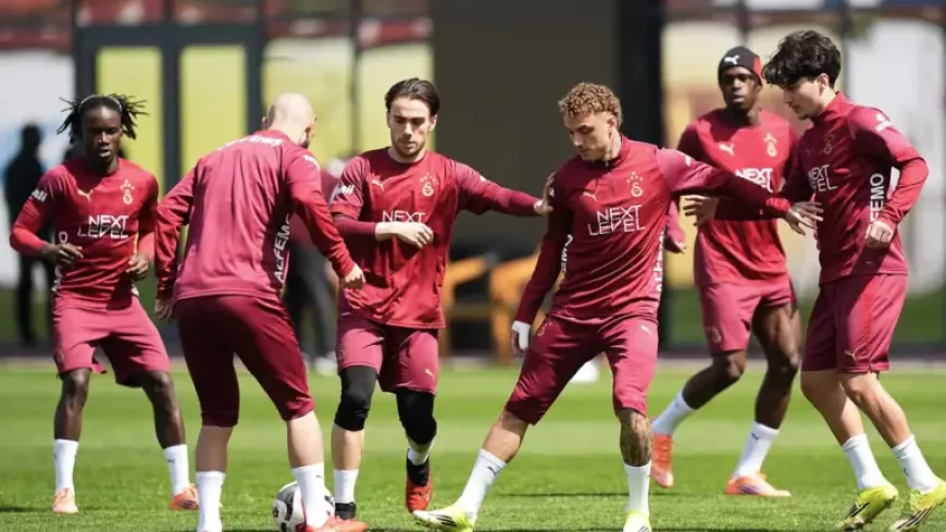 Galatasaray Vs Gençlerbirliği: 3 Signs the Workload Is Already Sharpening the Test Ahead